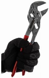 Ключ клещевой KNIPEX 8603250 250 мм, серебристый/красный — фото 3
