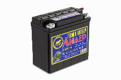 Аккумулятор TYUMEN BATTERY MOTO 6МТС-10 Лидер 12V 10A/h 50A 140х77х135 обр., 77x140x135 мм