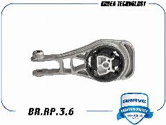 Опора двс Chevrolet Aveo (T300) 11-. Cobalt; Opel Mokka задняя КПП Brave