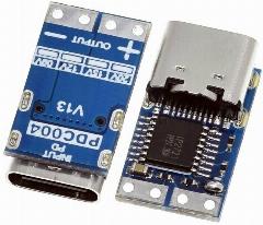 PD триггер зарядного устройства Type-C trigger PDC004-20V