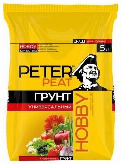 Грунт "Универсальный", линия хобби, 5 л, мелкий