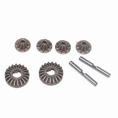 Металлическая дифференциальная шестерня 8013 для ZD Racing, 1set