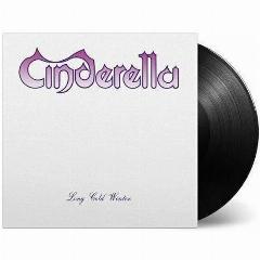 Виниловая пластинка Music ON Vinyl Cinderella - Long Cold Winter
