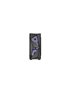 Компьютер IRU Home 310H6SE, Intel Core i3 13100, DDR4 16ГБ, SSD 1024ГБ, Intel UHD Graphics 730, FreeDOS, черный (2074932)