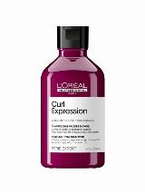 Шампунь увлажняющий L'Oreal Professionnel Serie Expert Curl Expression для всех типов кудрявых волос, 300 мл — фото 4