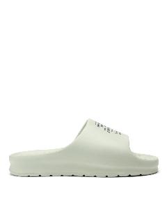 Шлёпанцы LACOSTE SERVE SLIDE, мятный