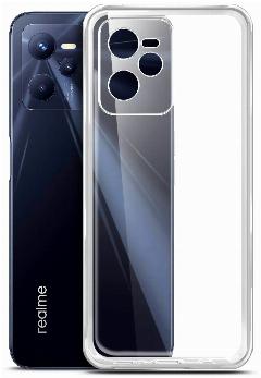 Чехол прозрачный для Realme C35