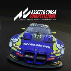 Игра Assetto Corsa Competizione Xbox One, Xbox Series S, Xbox Series X цифровой ключ