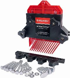 Прижим боковой двойной BELMASH D031A, D031A