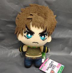 Мягкая игрушка JoJo's Bizarre Adventure Joseph Joestar Хлопок 12+, doll, 14CM