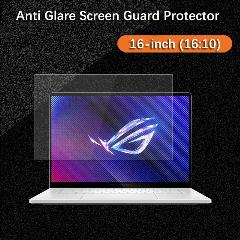 Антибликовая защитная пленка BlueRay для экрана 2024 2025 ASUS ROG Zephyrus G16 GU605 GU605MV/MI GU605MZ/MY GU605CW/CR 16 дюймов 16:10, Anti Glare BlueLight