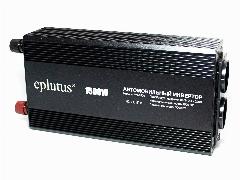 Инвертор PW-1500 - Eplutus (I31919AV) (24-220) - преобразователь с 24 на 220, преобразователь напряжения 24 220, автоинвертор, автоинвертор 24 220в