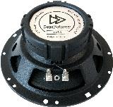 Коаксиальная акустическая система Best Balance D65 16,5 см, черный — фото 3