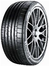 Автошина Continental ContiSportContact 6 225/35 R20 90Y RunFlat ZR FR Y XL — фото 2