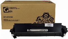 Картридж CF218A для HP LaserJet M132a, M104a, M132nw, M132fn, M104w, M132fw 1400 стр. GalaPrint, черный
