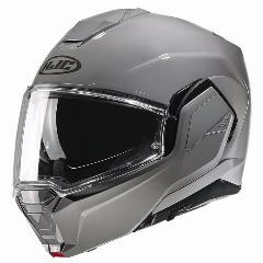 Шлем мотоциклетный модуляр HJC I100 N.GREY Серый, размер S
