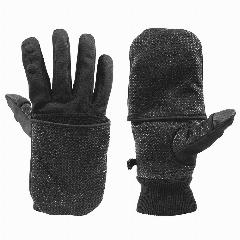 Перчатки Kenko grip hot shot IV S для фотографов, черный