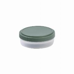 Контейнер для соуса LINSBAYWU, 50/75 мл, красный/синий/зеленый, green-50ml