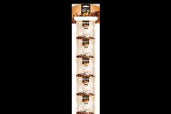«Bridge Coffee», напиток кофейный 3 в 1 Латте, 20 г (упаковка 16 шт)